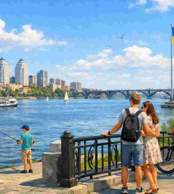Прогноз погоды в Днепре на сегодня, 7 сентября 2026