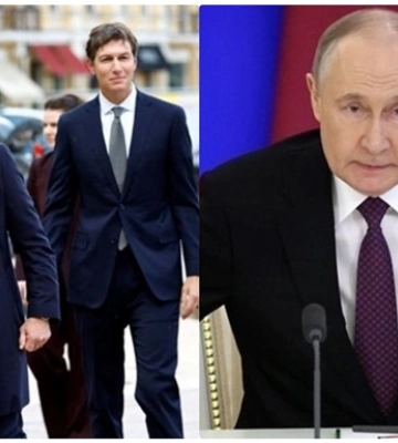 Віткофф після переговорів у Києві заявив про шанси на "успішне завершення війни", – CNN