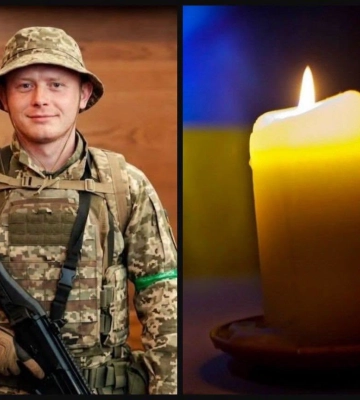 Рівне втратило ще одного Захсиника: сьогодні його проведуть в останню дорогу
