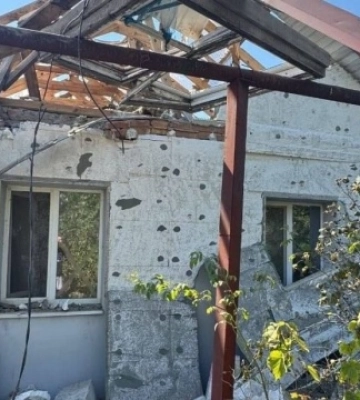 Росіяни атакували понад 50 населених пунктів Запорізької області