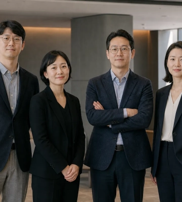В Южной Корее исследователи KAIST стали лицами бренда Grabity