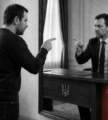 Страна невозможных одновременностей. Почему Украина воспроизводит систему, которую ненавидит