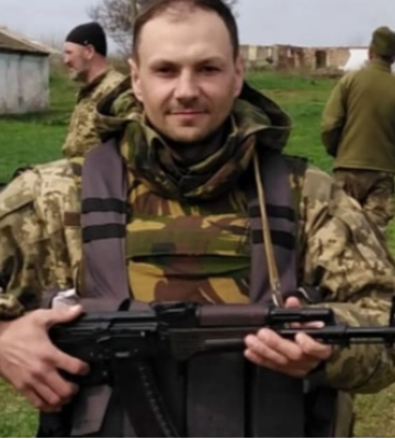 «Казав, що в нього все добре»: спогади про загиблого захисника з Волині Дмитра Дем’янчука