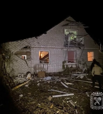Понад 150 БпЛА вдарили по Харківщині за добу, п’ятеро постраждалих