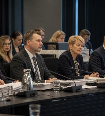 В Австралії ICAC заслухала свідчення про ймовірні виплати забудовника лобістам