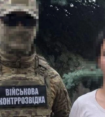 Подросток наводила российские удары по подразделениям ВСУ и Нацгвардии в Днепре, – СБУ