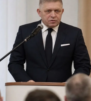 Фіцо заявив про ризик ширшого конфлікту в Європі — Anadolu Agency