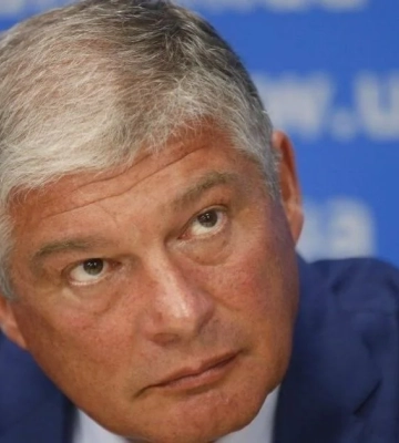 ЗМІ розповіли, де зараз колишній очільник Мінтрансу та соратник Віктора Ющенка Євген Червоненко