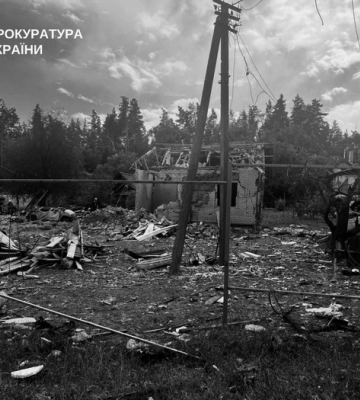 Тримання під вартою без застави: залишено без змін запобіжний захід підозрюваному організатору заходу, по якому рф завдала ракетного удару