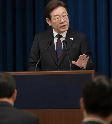 Президент Южной Кореи Ли не намерен добиваться переизбрания — Korea Herald
