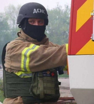 11-летняя девочка чудом уцелела среди завалов в Днепре после удара "Шахеда"