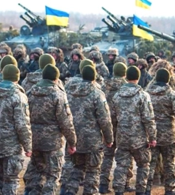 На Волині надходження військового збору зросли на чверть
