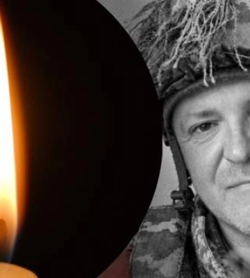 На войне погиб защитник из Белой Церкви Ян Залевский