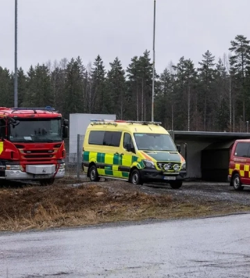 У Швеції семеро військових зазнали поранень під час вибуху — Anadolu Agency