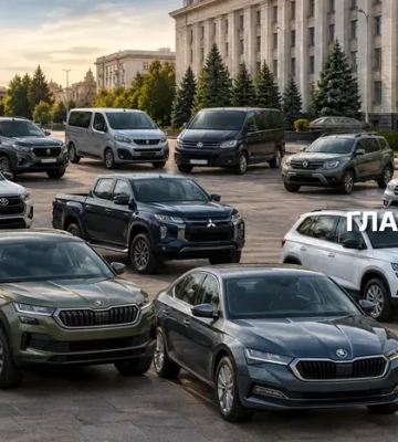 Автопарк часів війни. Які регіони купують найбільше авто через Prozorro і для чого