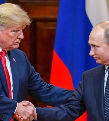 Трамп предложит Путину экономические соглашения до завершения войны РФ против Украины — NYT