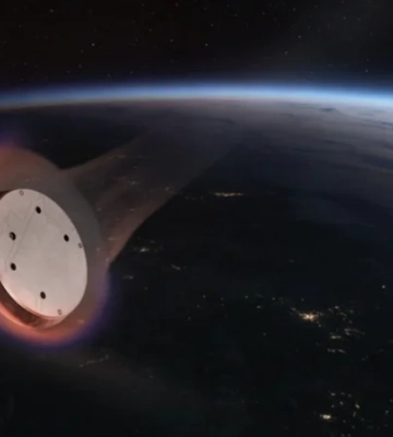 Фабрика над Землею. Навіщо SpaceX створила Starfall і що можна виробляти в невагомості