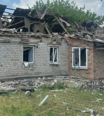 Росіяни за добу понад 1000 разів били по Запорізькій області - один загиблий, 14 поранених
