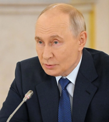 Рекордні витрати на війну: Путін анонсував дефіцит бюджету РФ на рівні $56 млрд у 2027 році