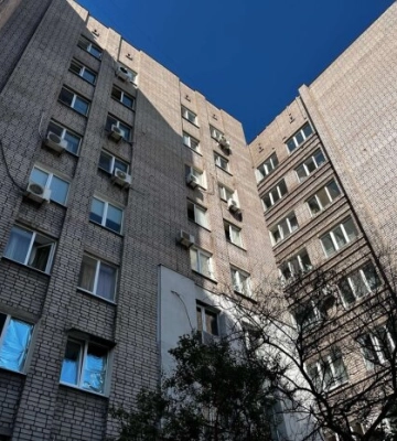 В Днепре восстановили общежитие после ракетного удара: 321 комната с новой электросетью