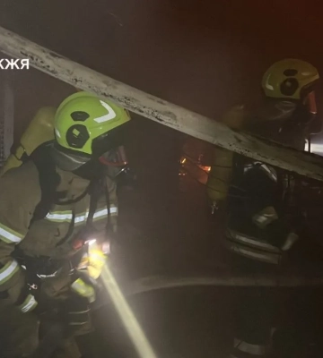 Видео: Стали известны последствия российского удара по торговому комплексу в Запорожье