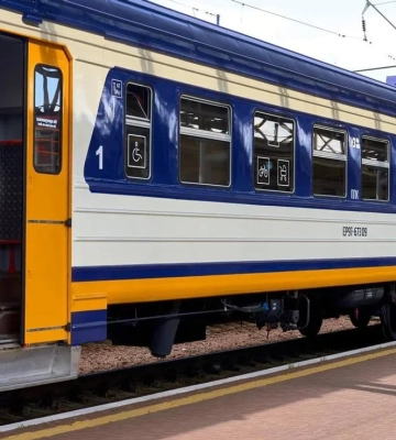 В Україні змінили правила роботи залізниці під час повітряних тривог