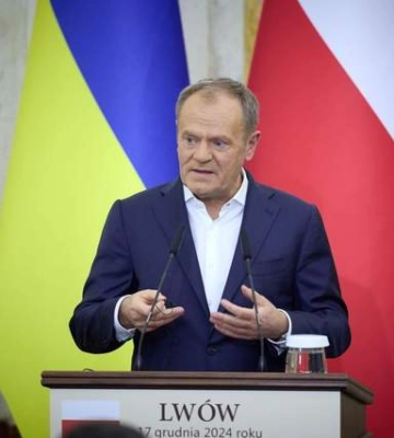 "Люди имеют право знать": Туск предсказал тяжелый период в войне России против Украины