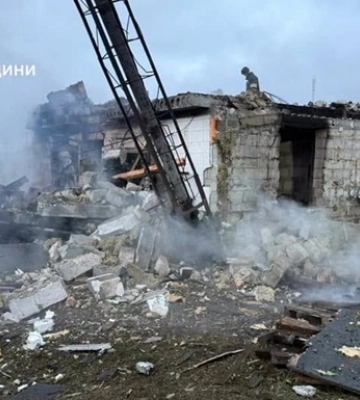 Ранкова атака дронів на Київщину: є постраждалі, серед них діти