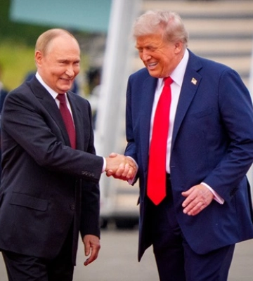 Трамп предложит Путину сделку до окончания войны в Украине - СМИ
