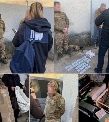 Знайдену на фронті зброю перетворили на «товар»: судитимуть організовану групу військових
