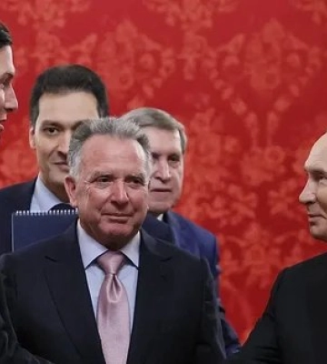 Путін обіцяв американцям захопити Донбас протягом кількох місяців, але Кушнер сумнівається, - NYT