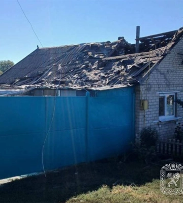 Десять населених пунктів Харківщини російська армія атакувала за минулу добу