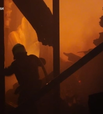 На Житомирщині через удар РФ по індустріальному парку загинули дві людини – влада