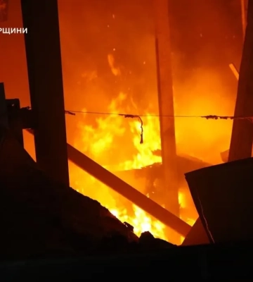 На Житомирщині через удари РФ загинули двоє людей, є постраждалі