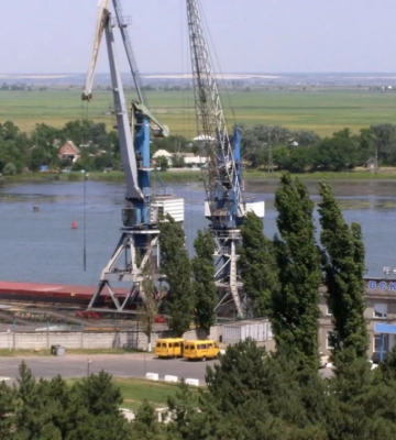 В России готовят национализацию крупного портового терминала в Азове