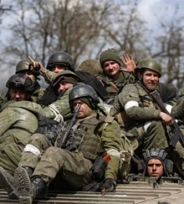 Бойцы ВСУ сорвали план РФ по окружению ключевых городов в Донецкой области, — ISW