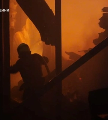 В Житомирской области РФ попала в предприятие, есть погибшие и пострадавшие