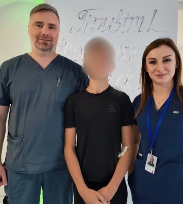 Після звичайної гри на майданчику 14-річному хлопцю знадобилася допомога хірургів: що сталося