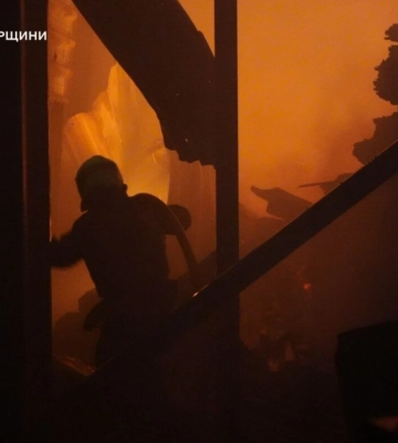 На Житомирщині зросла кількість жертв внаслідок удару армії рф