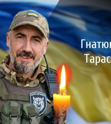 Чернівці з болем прощаються з двома полеглими Героями