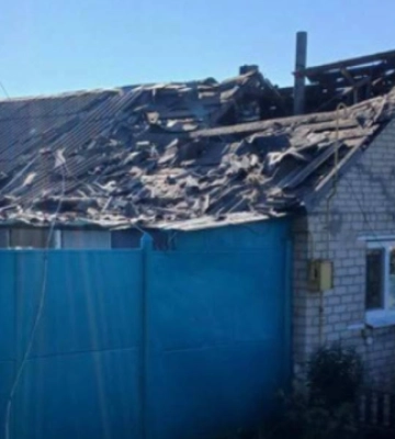 Росіяни били по Харківщині КАБами і дронами, за добу постраждали четверо людей