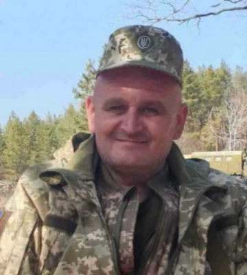 Дружина знайшла в інтернеті фото, на якому впізнала чоловіка: Герой із Волині понад 3 роки вважався зниклим безвісти
