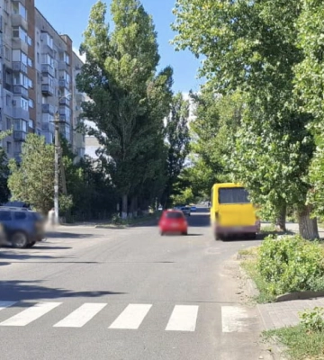 В Одеській області 77-річний дідусь збив 8-річного хлопчика: дитина у лікарні