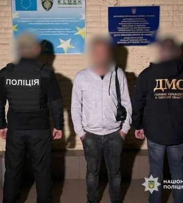 Без документів і права на проживання: на Одещині виявили двох іноземців