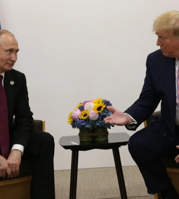 Трамп вважає, що його зять Джаред Кушнер помирить увесь світ (Україну з Росією теж). Насправді у війнах він шукає не миру, а грошей. Переказуємо профайл The New Yorker