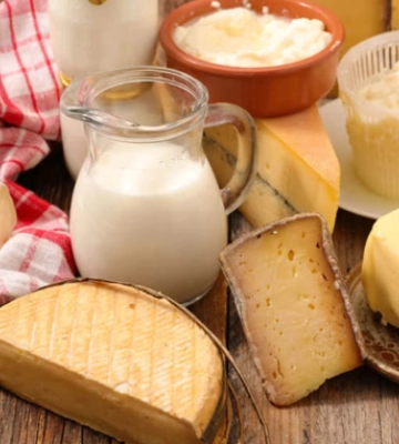 Україна стала нетто-імпортером молочних продуктів