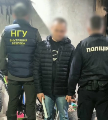 На Волині викрили канал збуту зброї із зони бойових дій
