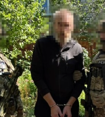 СБУ обезвредила агентурную сеть ФСБ, которая корректировала обстрелы Краматорска. ФОТОрепортаж