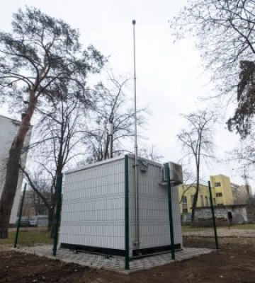 Миколаївська ОВА закуповує новітні станції моніторингу повітря