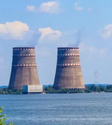 РФ навмисно пошкоджує лінії електропостачання ЗАЕС: докази від Greenpeace